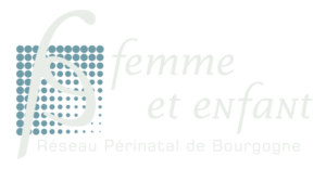 Logo Réseau Périnatal de Bourgogne